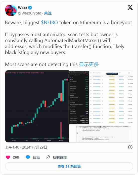 Neiro Ethereum(NEIRO)币是什么？NEIRO会成为下一个狗狗币吗？